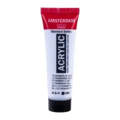 Amsterdam Acrylic Standard Series 20ml - ultramarin hell