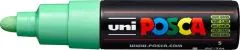Marker Uni Posca PC-7M, 4,8 - 5,5, hellgrn (5)