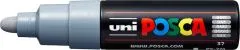 Marker Uni Posca PC-7M, 4,8 - 5,5, grau (37)