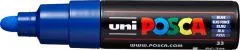 Marker Uni Posca PC-7M, 4,8 - 5,5, blau (33)