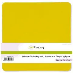 Craft Emotions Prickelmatte / Stechmatte