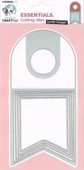 Studio Light Cutting Die - Bottle Hanger