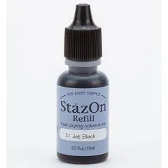 Stazon Inker 31 jet black
