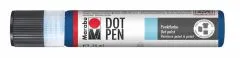 Marabu Dot Pen mittelblau