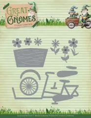 Great Gnomes Stanze - Gnome Cargo Bike