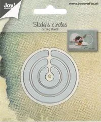Joy! Crafts Stanze - Slider circles