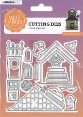 Studio Light Cutting Die - House Add-ons