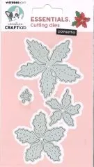 Studio Light Cutting Die Poinsettia