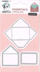 StudioLight Cutting Die - Envelope