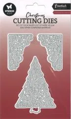StudioLight Christmas Cutting Dies - openwork decoration