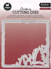 StudioLight Christmas Cutting Dies - winter night