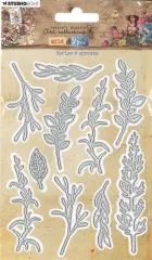 StudioLight Cutting Die - Sprigs & sprouts
