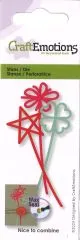 CraftEmotions Stanze - Pins Trio 2