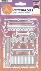 Studio Light Cutting Dies - Pumpkin Patch