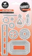 StudioLight Cutting Dies - Invention Elements