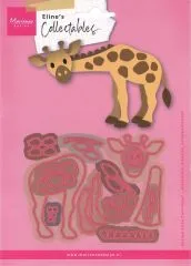 Marianne Design Elines Collectables - Giraffe