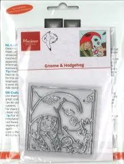 Marianne Design Prod. Assorti Squirrrel & Hedgehog