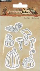 StudioLight Stanze Everlasting Autumn - pumpkins & mushrooms