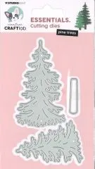 Studio LIght Essentials Stanze Pine trees
