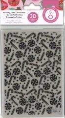 Tonic Studios - 3D Embossing Folder Sweet Festives