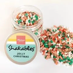 Marianne Design Shakables - Jolly Christmas