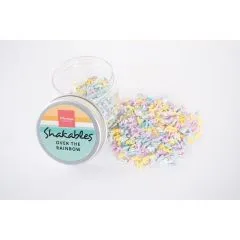 Marianne Design Shakables - Over the rainbow
