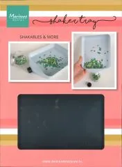 Marianne Design Shakables & more - Shaker Tray
