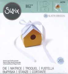 Sizzix Bigz Stanze - Birdhouse