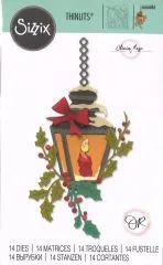 Thinlits Die by Olivia Rose Lamp Light (14pcs)