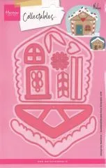 Marianne Design Collectables Stanze Lebkuchenhaus