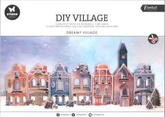 Studio Light DIY Village - Dreamy Village