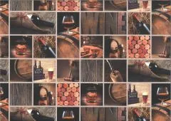 Motiv-Fotokarton 300g/qm 49,5x68cm Drinks