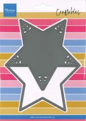 Marianne Design Craftables - Folded Star