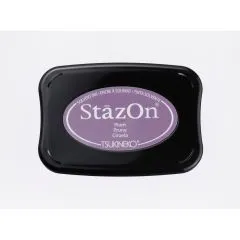 StazOn Stempelkissen Plum