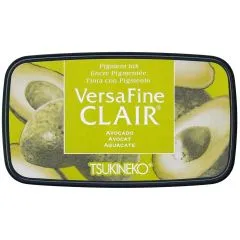 Versafine Clair ink pad Avocado