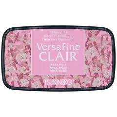 Versafine Clair ink pad Baby Pink