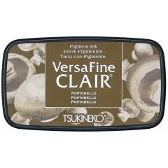 Versafine Clair ink pad Portobello