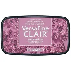 Versafine Clair ink pad Hawthorn Rose