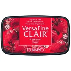 Versafine Clair ink pad Strawberry