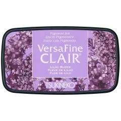 Versafine Clair ink pad Lilac Bloom