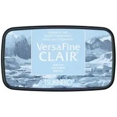 Versafine Clair ink pad Arctic