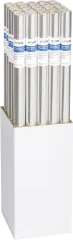 Geschenkfolie transparent 0,70m x 5m