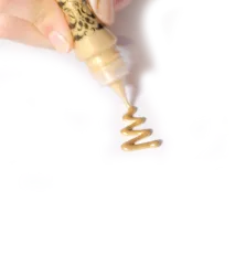 Cadence Dora Metallic 3D Liner pearl