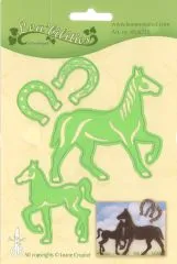 Stanze Horse & foal