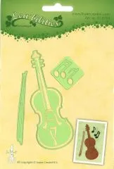 Stanze Violin