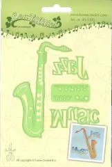 Stanze Saxophone