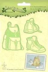 Stanze Sneakers & Back pack