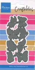 Marianne Design Craftables - Butterflies