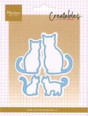Marianne Design Creatables - Cats & Kittens