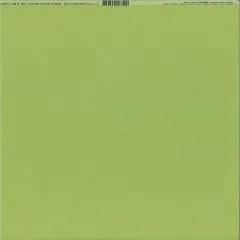 Bazzill mono Scrapbooking-Papier parakeet
